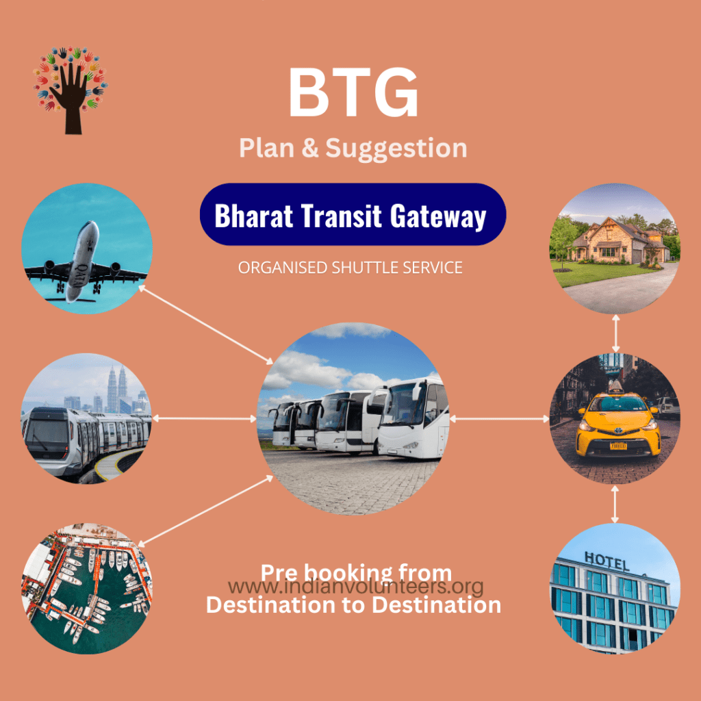 Bharat Transit Gateway