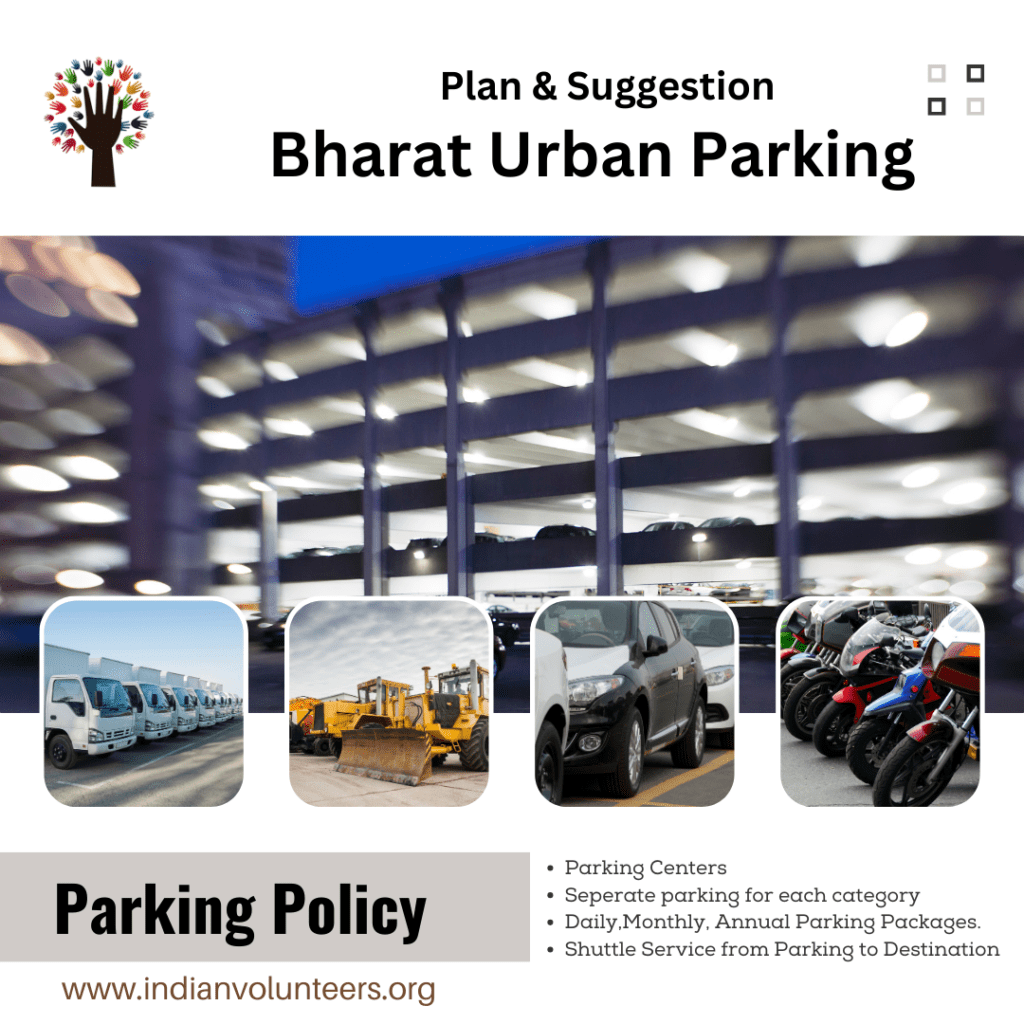 Bharat Urban Parking