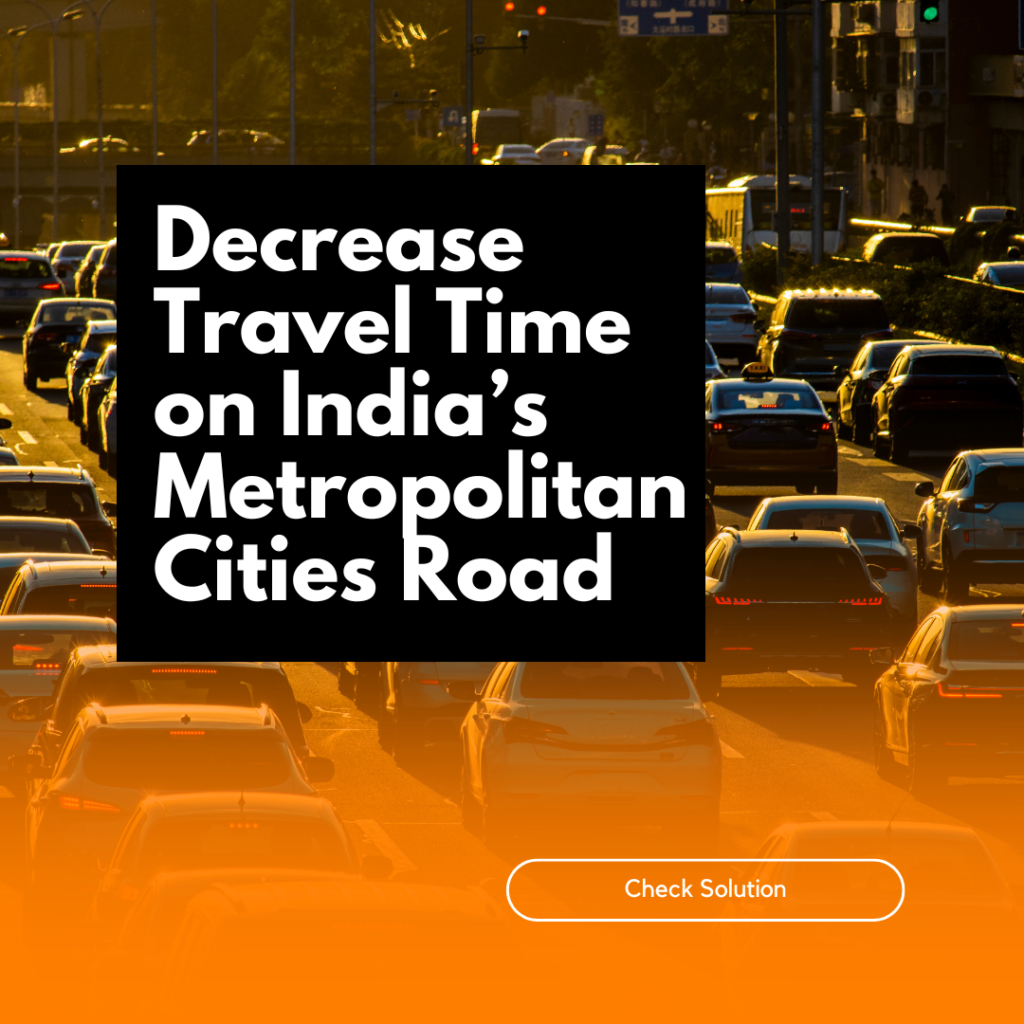 Decrease Travel Time